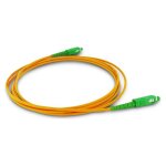 C?ble fibre optique metronic c?ble fibre optique monomode 9 / 125 - 2m
