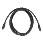 Cāble firewire dv 4 broches māle ą 4 broches māle ieee1394 cordon firewire pour caméscope appareil photo ... Cāble firewire dv 4 broches māle ą 4 broches māle ieee1394 cordon firewire pour caméscope appareil photo ...