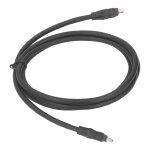 Câble firewire dv 4 broches mâle à 4 broches mâle ieee1394 cordon firewire pour caméscope appareil photo ... Câble firewire dv 4 broches mâle à 4 broches mâle ieee1394 cordon firewire pour caméscope appareil photo ...