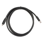 Cable firewire dv 6 broches vers 4 broches plug and play ieee1394 pour camescopes jvc 1, 8 m