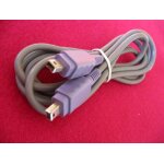 Cable firewire sony ilink vmc - il4415b neuf handycam