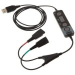 Cble de formation adaptateur usb jabra link 265, jl2767
