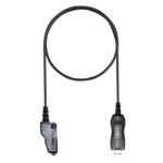 Cble de frquence d'criture pour interphone, pour port srie tk385 / 3180 / 290, programmation usb