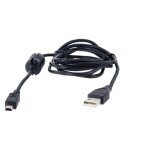 C�ble gps / pc - c�ble usb avec filtre de ferrite pour gps garmin nuvi 1340 t