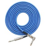Cable de guitare de 3 m cable audio jack 6, 5 mm pour amplificateur de mixage de guitare basse, baleine ... Cable de guitare de 3 m cable audio jack 6, 5 mm pour amplificateur de mixage de guitare basse, baleine ...