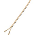 Câble haut - parleur tru components tr1975 - 100 1568259 2 x 0. 75 mm transparent 100 m Câble haut - parleur tru components tr1975 - 100 1568259 2 x 0. 75 mm transparent 100 m