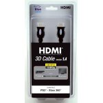 C�ble hdmi 1. 4 pour ps3