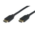 Cable hdmi 1. 5m 1. 4 3d ethernet high speed 1080p full hd xbox ps3 plaqu or