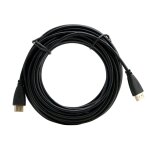 Cble hdmi 1m / 1, 5m / 2m / 3mtre / 5m / 10m hdmi mle  l'adaptateur de connecteur mle hdmi 1. 4v ...