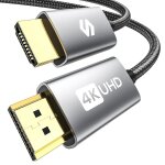 Câble hdmi 3m 4k, câble hdmi 2. 0 supporte 4k@60hz, hdr, arc, 3d, 2k, 1080p, ethernet, câble hdmi 3m ... Câble hdmi 3m 4k, câble hdmi 2. 0 supporte 4k@60hz, hdr, arc, 3d, 2k, 1080p, ethernet, câble hdmi 3m ...