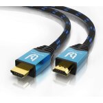 Cble hdmi 4k - cble hdmi 2. 0b haute vitesse de 10 mtres - 18 gbit / s - 4k@60hz - rsolution jusqu' ...