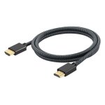Câble hdmi 4k6 60hz mâle à mâle pour commutateur répartiteur hdtv 1. 2m 2m 3m Câble hdmi 4k6 60hz mâle à mâle pour commutateur répartiteur hdtv 1. 2m 2m 3m
