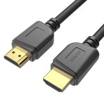 Cble hdmi haute vitesse 4k, 4. 5 m cble hdmi 2. 0 18 gbps, 4k hdr, 3d, 2160p, 1080p, ethernet - cordon ...