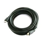 Cble hdmi high speed 3d avec ethernet full hd (10 metre)