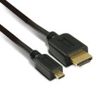 C�ble hdmi high speed hdmi m�le / micro hdmi m�le 1, 5 m