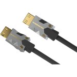 Cable hdmi m1000 uhd 4k hdr 22. 5gbps 5m