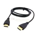 Cble hdmi mle vers mle plaqu or hdmi 1. 4v 1080p 3d 0. 5m 1m 1. 5m 1. 8m 3m 5m 10m, pour projecteur ...