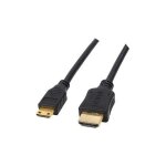 C�ble hdmi vers hdmi mini c (certifi� hdmi 1. 3) pour nikon remplacement compatible avec:nikon coolpix ...