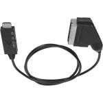 Câble hdmi vers péritel, son vidéo vers péritel pr en charge du convertisseur de signal vidéo composite ... Câble hdmi vers péritel, son vidéo vers péritel pr en charge du convertisseur de signal vidéo composite ...