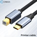 Cāble d'imprimante usb c vers usb b 2. 0, télécopieur, eau, adaptateur d'orgue électronique, type c vers ... Cāble d'imprimante usb c vers usb b 2. 0, télécopieur, eau, adaptateur d'orgue électronique, type c vers ...