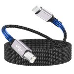 Cble d'imprimante, d'imprimante usb c, cble d'imprimante usb c vers usb b 2m, cble midi usbc tress ...