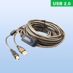 Cāble d'imprimante usb a vers b 2. 0, pour imprimante hp, il, dell, epson, lexmark, 3m, 5m, 10m, 15m, ... Cāble d'imprimante usb a vers b 2. 0, pour imprimante hp, il, dell, epson, lexmark, 3m, 5m, 10m, 15m, ...