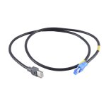 Câble d'interface de navigation usb + ipdo pour pile à combustible ix35 2010 - 2016 pour 96198 - 2s000 ... Câble d'interface de navigation usb + ipdo pour pile à combustible ix35 2010 - 2016 pour 96198 - 2s000 ...