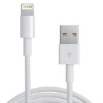 C�ble iphone 5 / 5s / 5c / 6 / 6 plus usb - lightning 1m