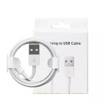 C�ble pour iphone [certifi� apple mfi c89] c�ble lightning avec connecteur ultra r�sistant pour iphone ...