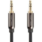 C�ble jack 3, 5 male male audio c�ble voiture auxiliaire extension 3, 5mm jack m�le vers m�le rallonge ...