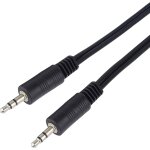 C�ble jack 3m, jack plug 3, 5 mm, fiche stereojack m�le vers m�le, c�ble de connexion audio aux, pour ...