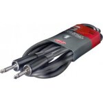 C�ble jack haut parleur stagg ssp1, 5pp25 - 1, 5 m mono