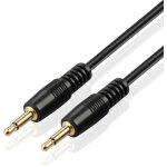 Cble jack mono 3, 5 mm, cble audio ts mle mle - 5m, cble casque audio, adapteur pour port mini jack, ...
