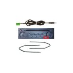 Cable jack aux mp3 autoradio renault udapte list 6pin + 2 cles kanoo clio - skyexpert