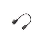 Cable du lecteur flash audio adaptateur usb pour mercedes benz connecteur ami - skyexpert