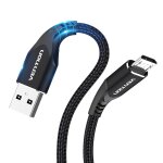 Câble micro usb de 1 m - câble de charge pour tablette kindle fire en nylon tressé pour tablette samsung ... Câble micro usb de 1 m - câble de charge pour tablette kindle fire en nylon tressé pour tablette samsung ...