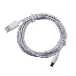 Câble micro usb tressé en nylon vumpach 1m / 2m / 3m câble de chargeur usb de synchronisation de données ... Câble micro usb tressé en nylon vumpach 1m / 2m / 3m câble de chargeur usb de synchronisation de données ...