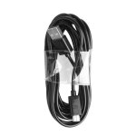 Cble micro usb universel pour recharge et synchronisation de donnes, cordon de chargeur pour tlphones ...