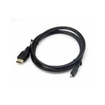 Câble micro usb vers hdmi 4k type c, 1 pièce, convertisseur pour macbook huawei mate 30, adaptateur micro ... Câble micro usb vers hdmi 4k type c, 1 pièce, convertisseur pour macbook huawei mate 30, adaptateur micro ...