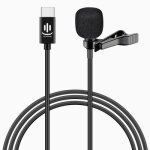 C�ble de microphone cravate � condensateur de r�duction de bruit intelligent yichuang yc - lm10 type ...