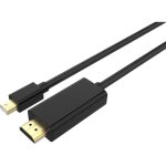 Câble mini display port essentielb vers hdmi 1, 80 m Câble mini display port essentielb vers hdmi 1, 80 m
