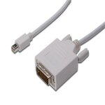 C�ble mini - displayport vers dvi (24 + 1) m / m, 3m