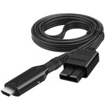 C�ble n64 / snes / gamecube vers hdmi 1080p  1 m  adaptateur vid�o et audio plug & play pour nintendo ...