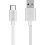 Cable pour nikon d6 / d780 / z30 / z5 / z6 / z6ii / z7 / z7 ii / z8 / z9 / zfc / zf - cable usb - c blanc ...