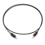Câble optique numérique toslink connect, 1m od2. 2mm, fiber optique numérique, câble de convertisseur ... Câble optique numérique toslink connect, 1m od2. 2mm, fiber optique numérique, câble de convertisseur ...