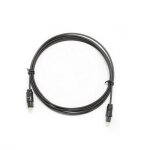 Cble optique toslink pour audio numrique, 1 / 2 / 3 / 5 / 10 / 15 / 30m, cordon pour haut - parleur ...