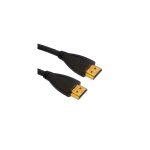 Cble or version 1. 4, hdmi vers hdmi 19pin, support 3d, ethernet, tv hd / xbox 360 / ps3 playstation ...
