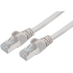 Cble patch, cat6a, s / ftp, pimf, ethernet, lan, rapide, flexible et durable rj45 10gbit / s cble, ...