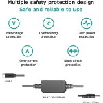 Câble pd usb - c + dmw - dcc12 dmw - blf19 blf19e coupleur cc batterie factice pour lumix dmc - g9 dmc ... Câble pd usb - c + dmw - dcc12 dmw - blf19 blf19e coupleur cc batterie factice pour lumix dmc - g9 dmc ...