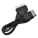 Câble péritel av rgb scart pour microsoft xbox (1ère génération) - pal 1. 80 mètre Câble péritel av rgb scart pour microsoft xbox (1ère génération) - pal 1. 80 mètre